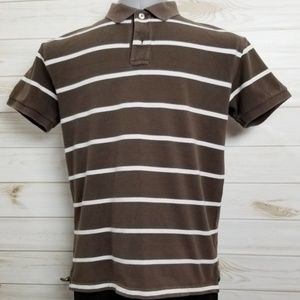 GAP Stripped Polo Shirt